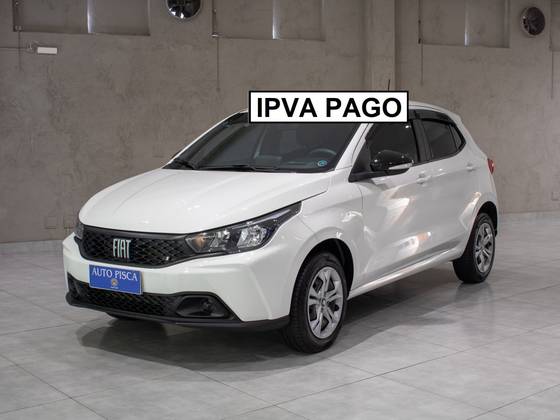 FIAT ARGO 1.0 FIREFLY FLEX DRIVE MANUAL